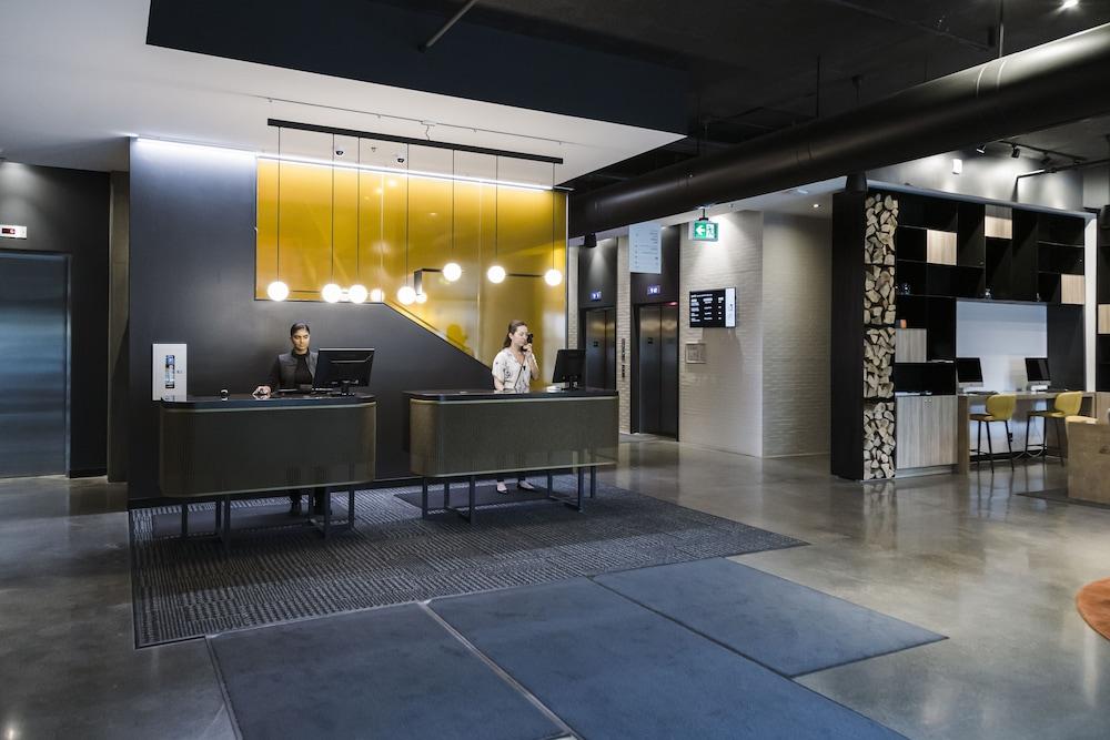 Alt Hotel サスカトゥーン エクステリア 写真