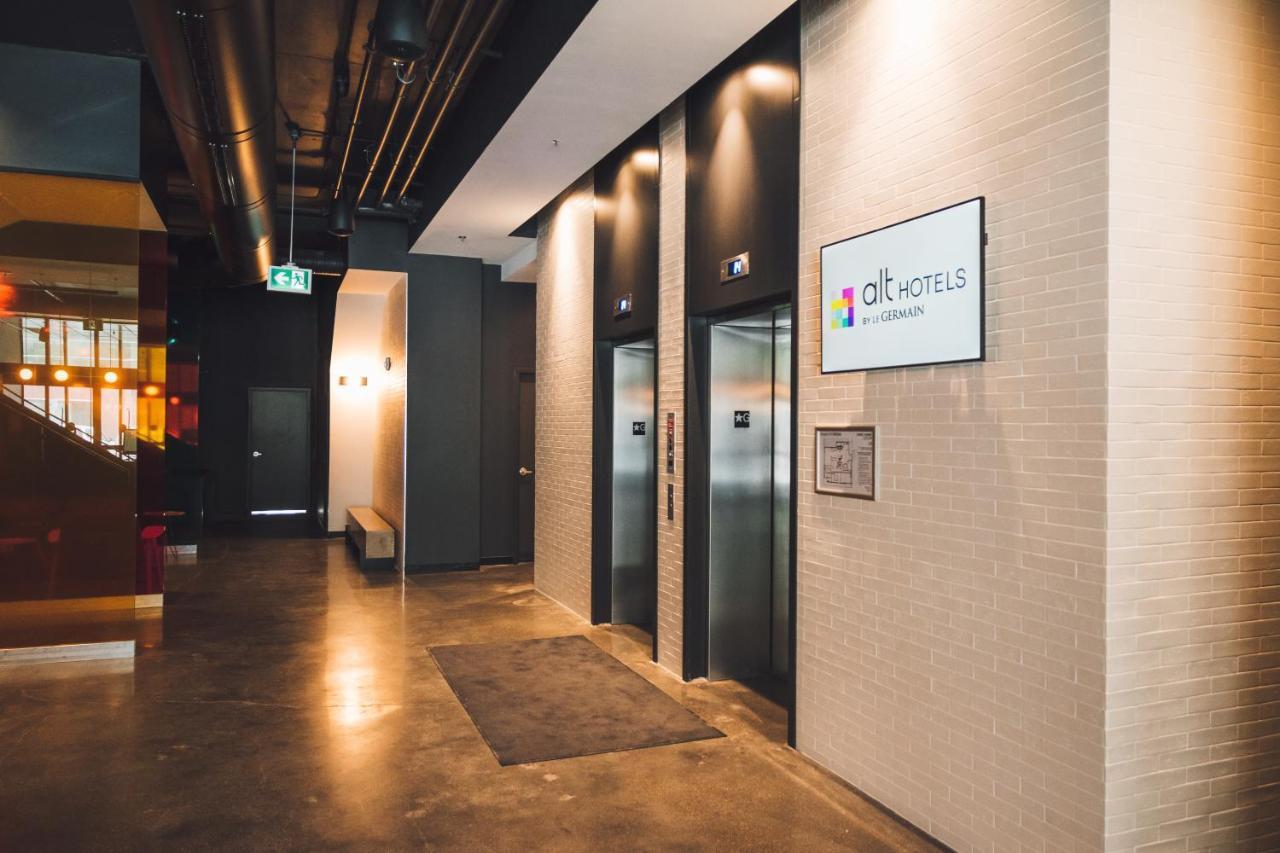 Alt Hotel サスカトゥーン エクステリア 写真