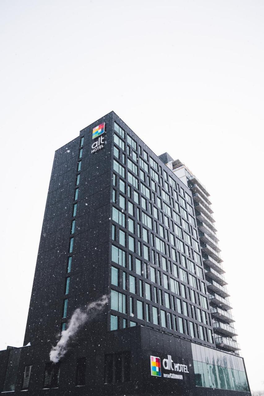 Alt Hotel サスカトゥーン エクステリア 写真