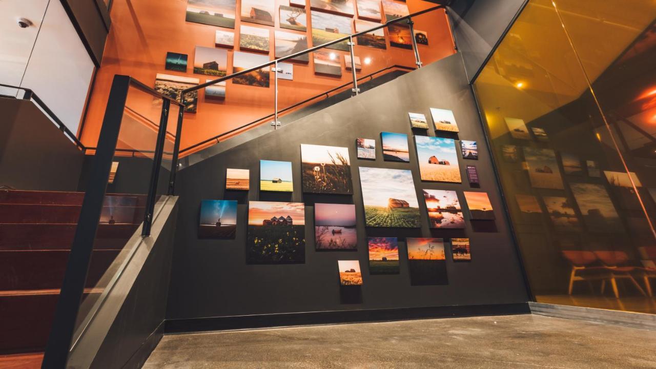 Alt Hotel サスカトゥーン エクステリア 写真