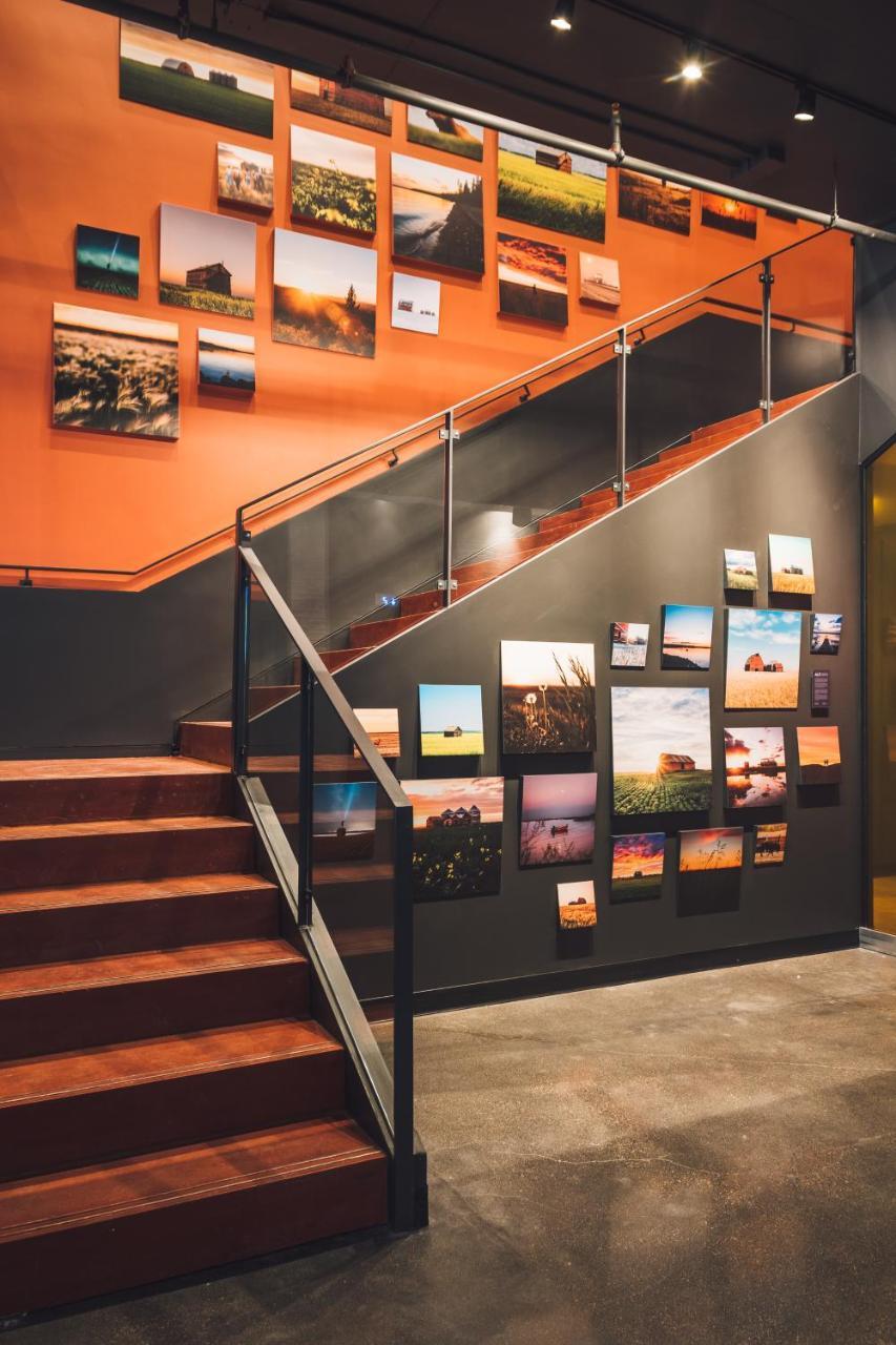 Alt Hotel サスカトゥーン エクステリア 写真