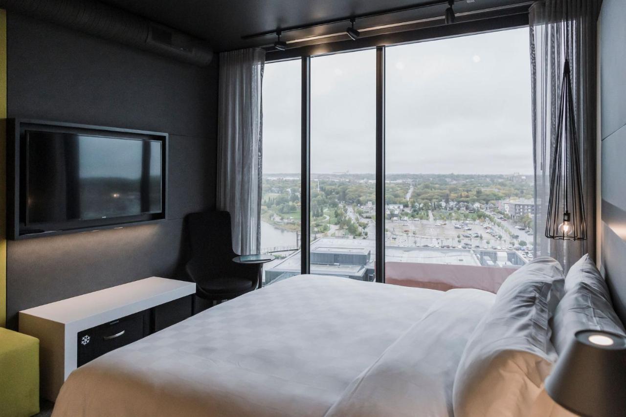 Alt Hotel サスカトゥーン エクステリア 写真