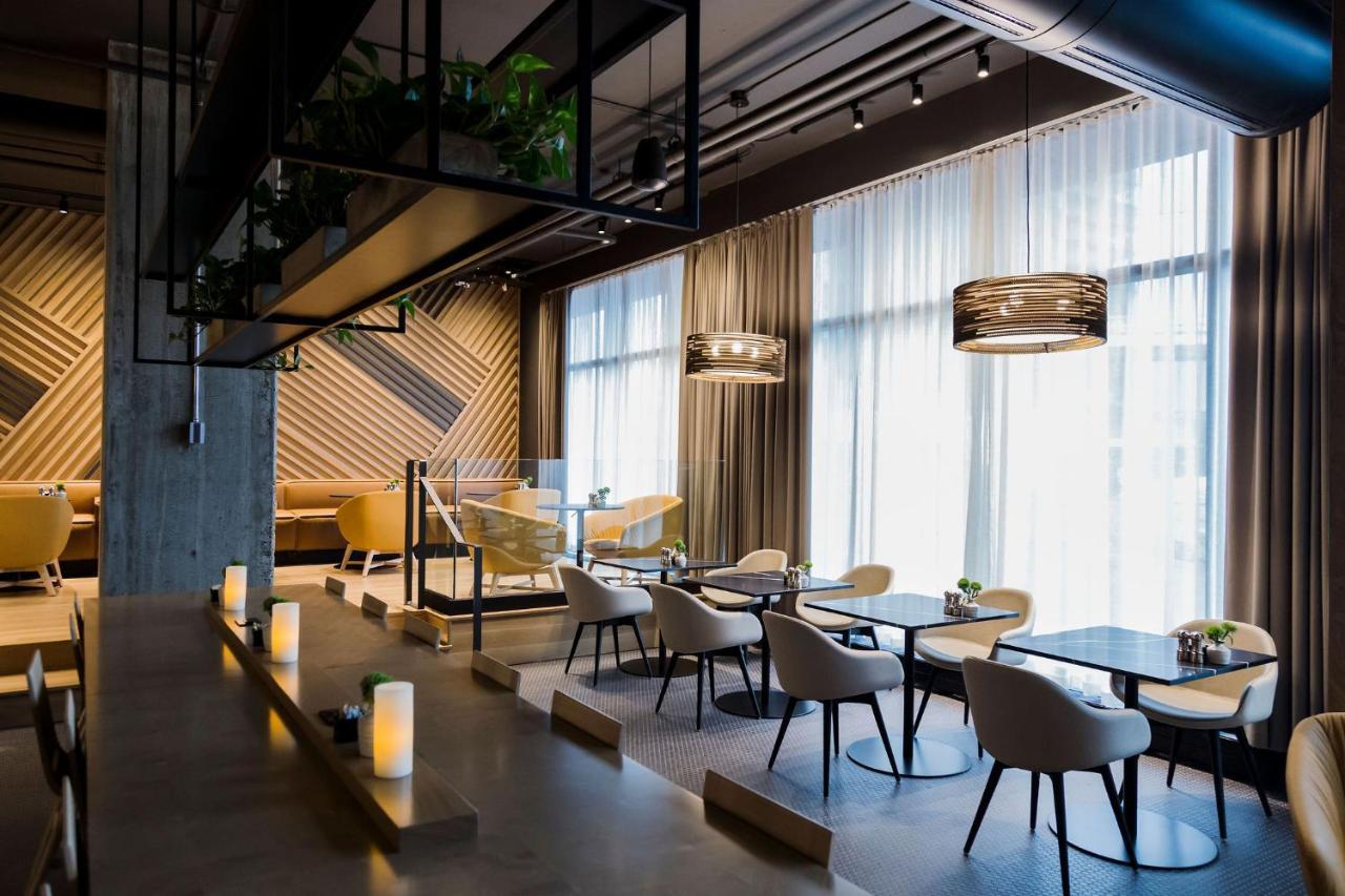 Alt Hotel サスカトゥーン エクステリア 写真
